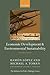 Economic Development and Environmental Sustainability: New Policy Options (Initiative for Policy Dialogue)