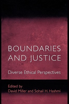 Boundaries and Justice: Diverse Ethical Perspectives. (Paperback)
