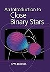 An Introduction to Close Binary Stars