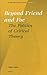 Beyond Friend and Foe: The Politics of Critical Theory (Social and Critical Theory, 9)