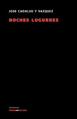 Noches lúgubres (Paperback)