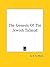 The Genesis Of The Jewish Talmud