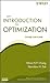 An Introduction to Optimization