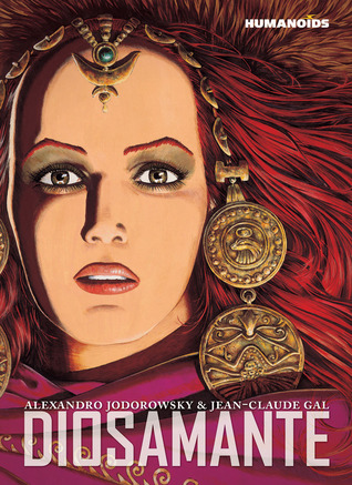 Diosamante (Hardcover)