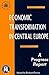 Economic Transformation in Central Europe: A Progress Report