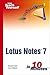 Sams Teach Yourself Lotus Notes 7 in 10 Minutes