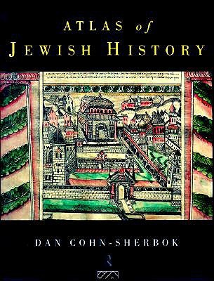 Atlas of Jewish History (Paperback)