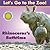 Rhinoceros's Bathtime (Let's Go To The Zoo!)