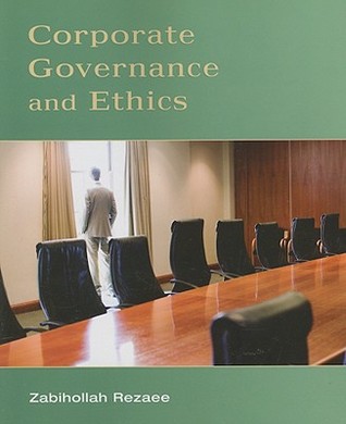 Corporate Governance and Ethics (Paperback)