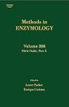 Methods in Enzymology, Volume 396: Nitric Oxide, Part E Methods in Enzymology, Volume 396: Nitric Oxide, Part E