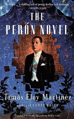 The Perón Novel (Paperback)