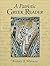 A Patristic Greek Reader by Rodney A. Whitacre