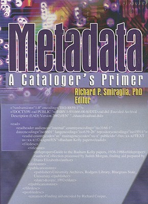 Metadata (Paperback)