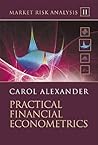 Market Risk Analysis, Volume II: Practical Financial Econometrics