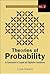 Theories of Probability: An Examination of Logical and Qualitative Foundations (Advanced Series on Mathematical Psychology)