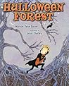 Halloween Forest by Marion Dane Bauer