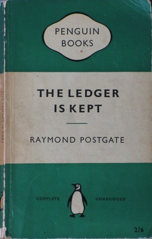 The Ledger Is Kept (Inspector Holly, #2)
