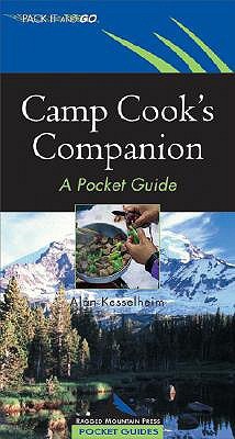 Camp Cook's Companion : A Pocket Guide (Paperback)