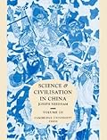 Science and Civilisation in China: Vol 3, Mathematics and the Sciences of the Heavens and the Earth