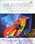Applied Statistics for Engineers and Scientists by David M. Levine