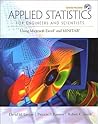 Applied Statistics for Engineers and Scientists: Using Microsoft Excel & Minitab