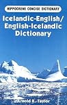 Icelandic-English/English-Icelandic Concise Dictionary (Hippocrene Concise Dictionary) Icelandic-English/English-Icelandic Concise Dictionary (Hippocrene Concise Dictionary)