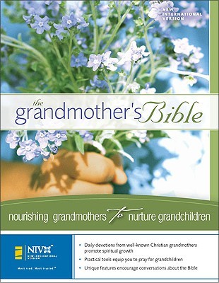 Holy Bible: Grandmother's Bible-NIV (Hardcover)