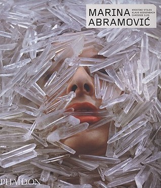 Marina Abramović (Paperback)