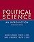 Political Science: An Introduction [with MySearchLab]