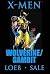 X-Men: Wolverine/Gambit