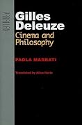 Gilles Deleuze: Cinema and Philosophy