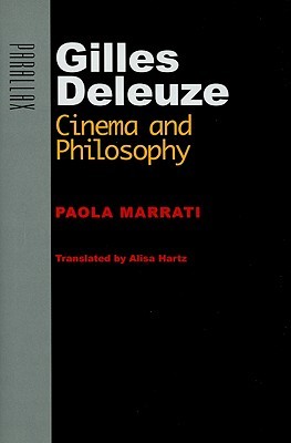 Gilles Deleuze: Cinema and Philosophy (Parallax: Re-visions of Culture and Society)