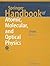 Springer Handbook of Atomic, Molecular, and Optical Physics