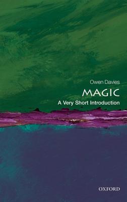 Magic: A Very Short Introduction (Paperback)