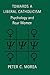 Towards a Liberal Catholicism: Psychology and Four Women
