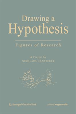 Drawing a Hypothesis: Figures of Thought (Paperback)