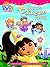 Dora's Princess Party Sticker Book (Dora the Explorer)
