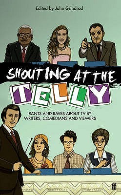 Shouting at the Telly (Paperback)