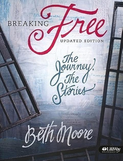 Breaking Free: The Journey, The Stories, Member Book