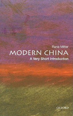 Modern China: A Very Short Introduction (Paperback)