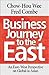 Business Journey to the East: An East-West Perspective of Global-is-Asian