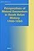 Perspectives of Mutual Encounters in South Asian History 1760... by Jamal Malik