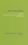 Why Cities Change: Urban Development and Economic Change in Sydney