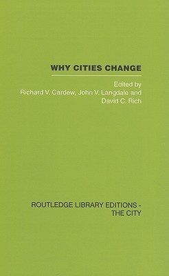 Why Cities Change: Urban Development and Economic Change in Sydney (Hardcover)