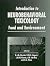 Introduction to Neurobehavioral Toxicology by Hugh A. Tilson