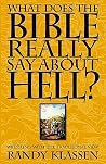 What Does the Bible Really Say About Hell? Wrestling With the Traditional View (Living Issues Discussion, Vol. 2)