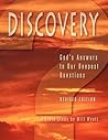 Discovery: God's Answers to Our Deepest Questions