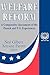 Welfare Reform: A Comparative Assessment of the French and U. S. Experiences (International Social Security Series)