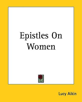 Epistles On Women (Paperback)