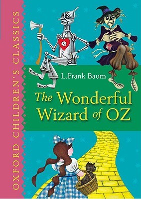 The Wonderful Wizard of Oz